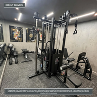 Thumbnail for Insight Fitness 4 Station Multi Gym - SA023