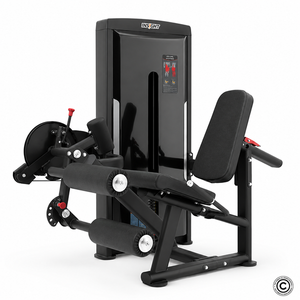 Insight Fitness Leg Curl & Leg Extension - SA025