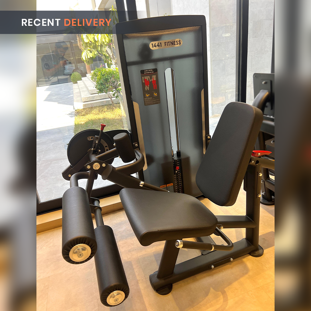 Insight Fitness Leg Curl & Leg Extension - SA025