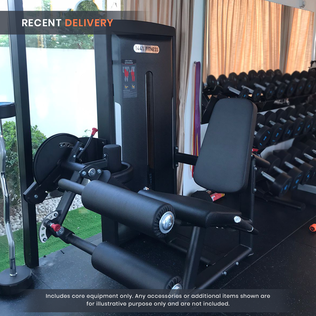 Insight Fitness Leg Curl & Leg Extension - SA025