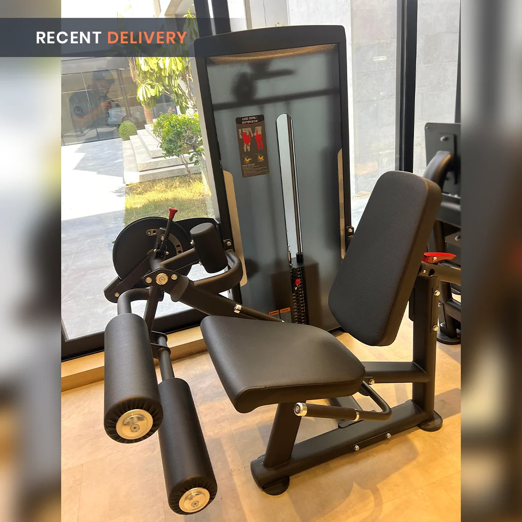 Insight Fitness Leg Curl & Leg Extension - SA025