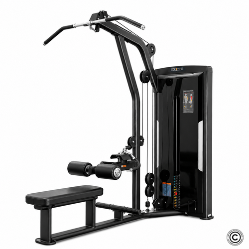 Insight Fitness Lat Pull Down and Mid Row - SA026