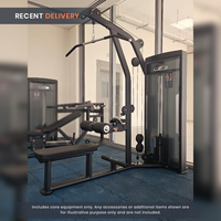 Thumbnail for Insight Fitness Lat Pull Down and Mid Row - SA026