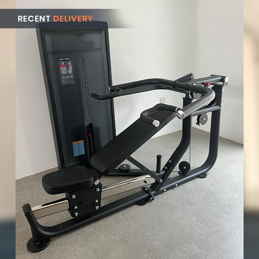 Insight Fitness Chest & Shoulder Press - SA029