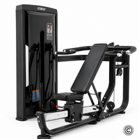Thumbnail for Insight Fitness Chest & Shoulder Press - SA029