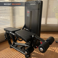 Thumbnail for Insight Fitness Prone Leg Curl & Leg Extension - SA031