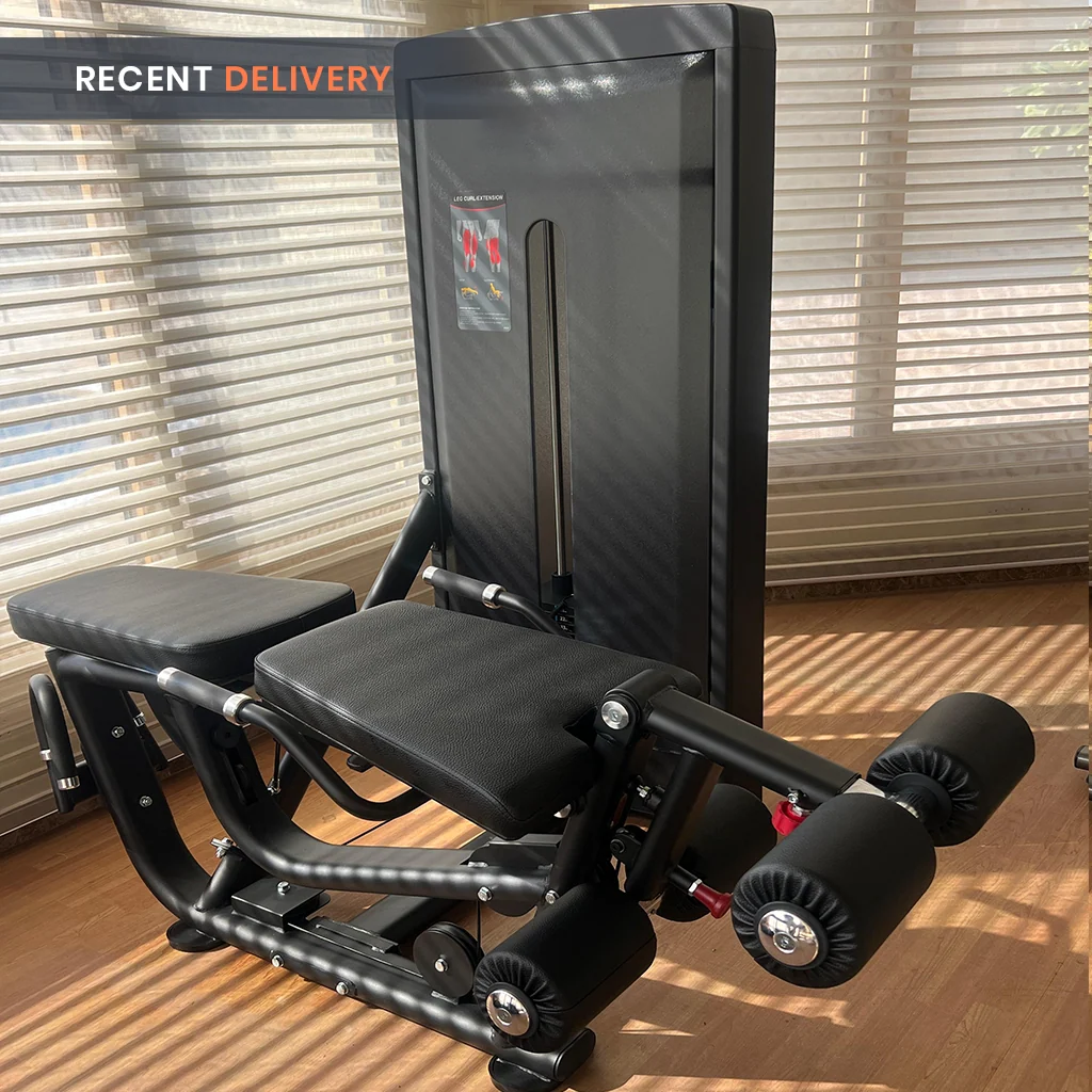 Insight Fitness Prone Leg Curl & Leg Extension - SA031