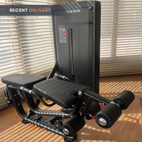Thumbnail for Insight Fitness Prone Leg Curl & Leg Extension - SA031