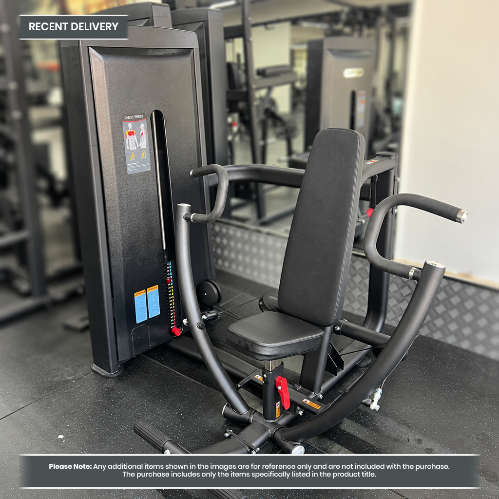 Insight Fitness Seated Chest Press - SA035