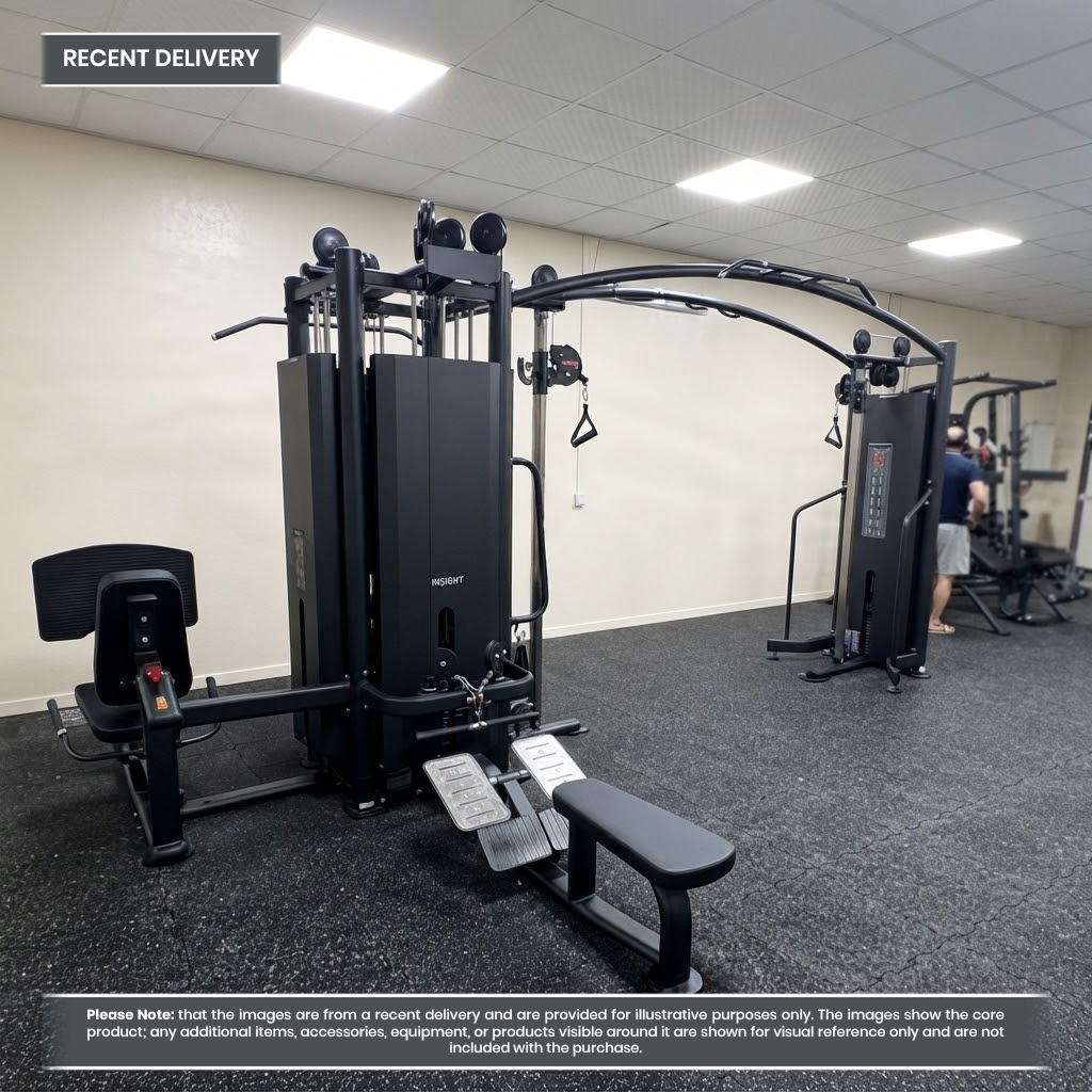Insight Fitness 5 Stack Multi Station - SA038