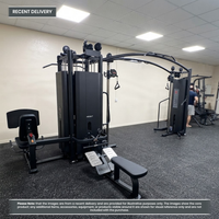 Thumbnail for Insight Fitness 5 Stack Multi Station - SA038
