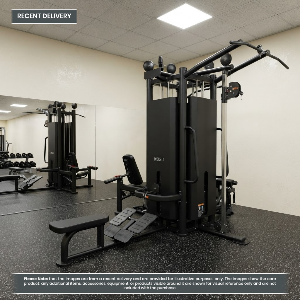 Insight Fitness 5 Stack Multi Station - SA038