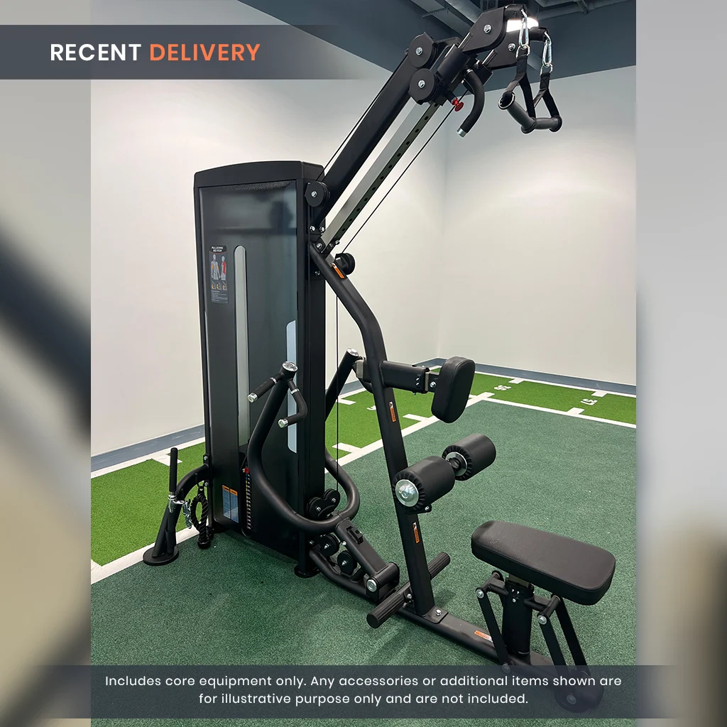 Insight Fitness Adjustable Pull down & Row - SA041
