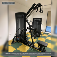 Thumbnail for Insight Fitness Adjustable Pull down & Row - SA041