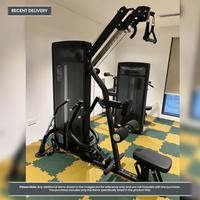 Thumbnail for Insight Fitness Adjustable Pull down & Row - SA041