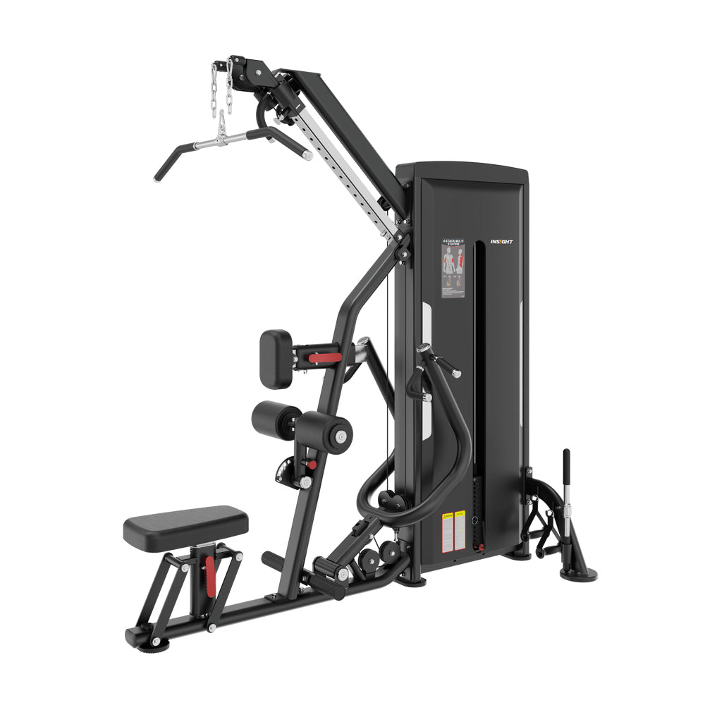 Insight Fitness Adjustable Pull down & Row - SA041