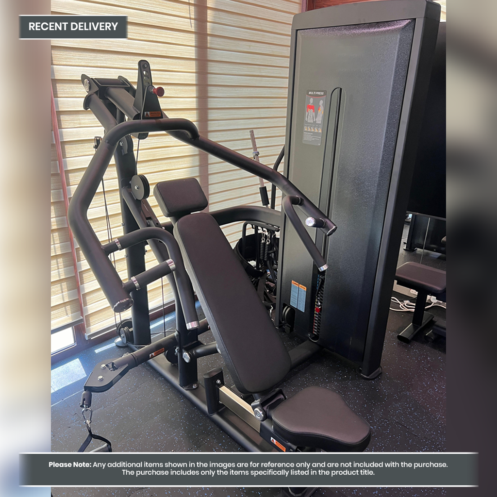 Insight Fitness Multi Chest Press - SA043