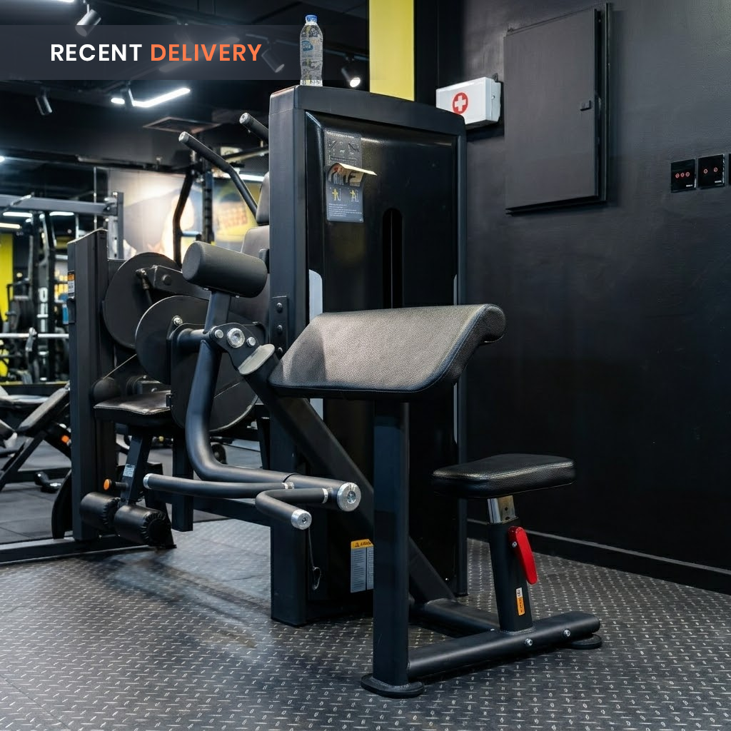 Insight Fitness Biceps & Triceps - SA044