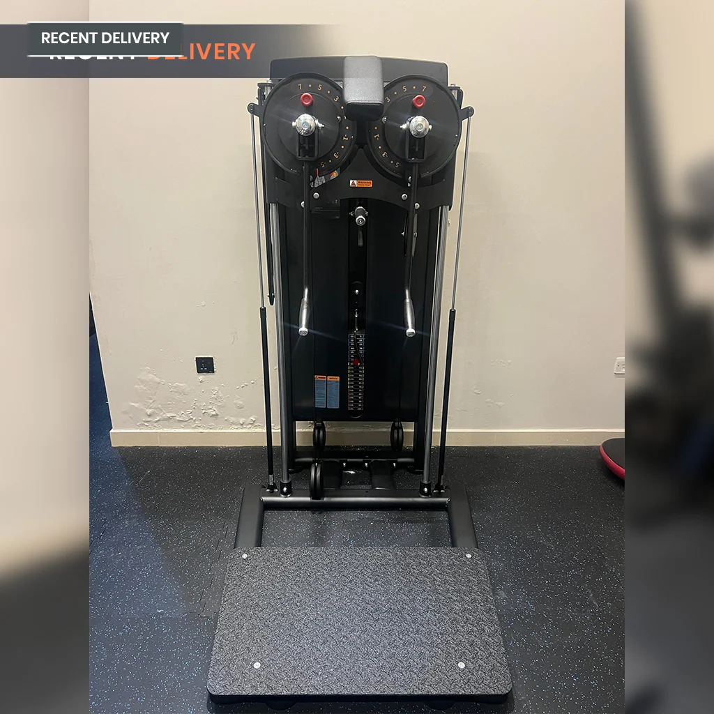 Insight Fitness Standing Multi Flight SA054