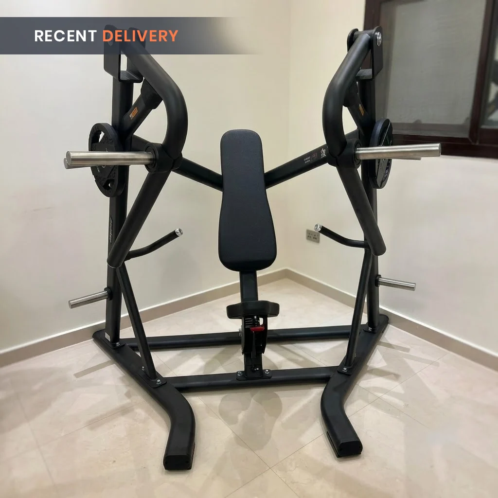 Insight Fitness Chest Press SH001