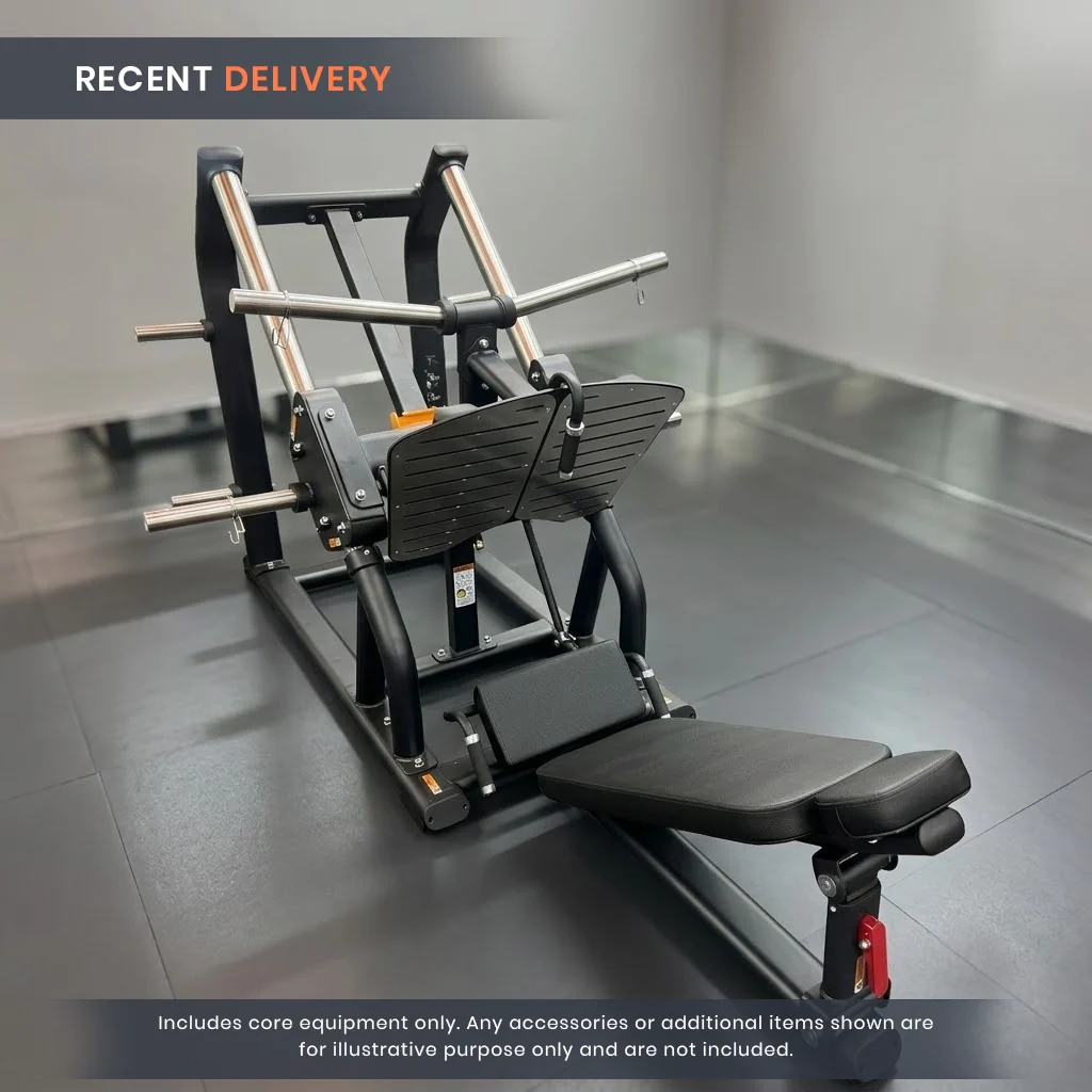 Insight Fitness Linear Leg Press - SH019