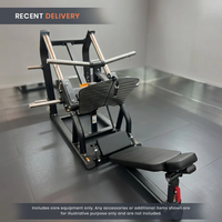 Thumbnail for Insight Fitness Linear Leg Press - SH019