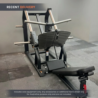 Thumbnail for Insight Fitness Linear Leg Press - SH019