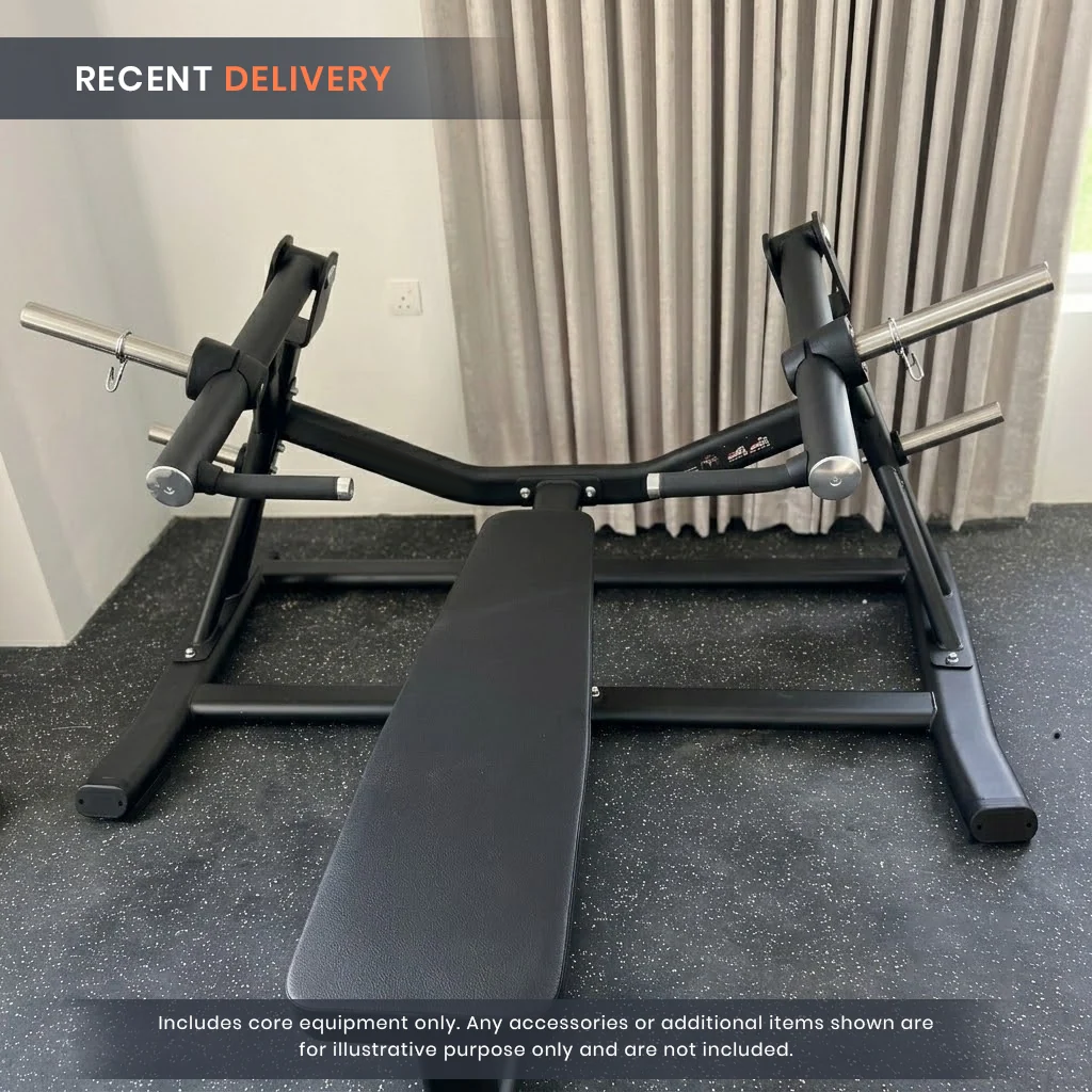 Insight Horizontal Bench Press - SH045