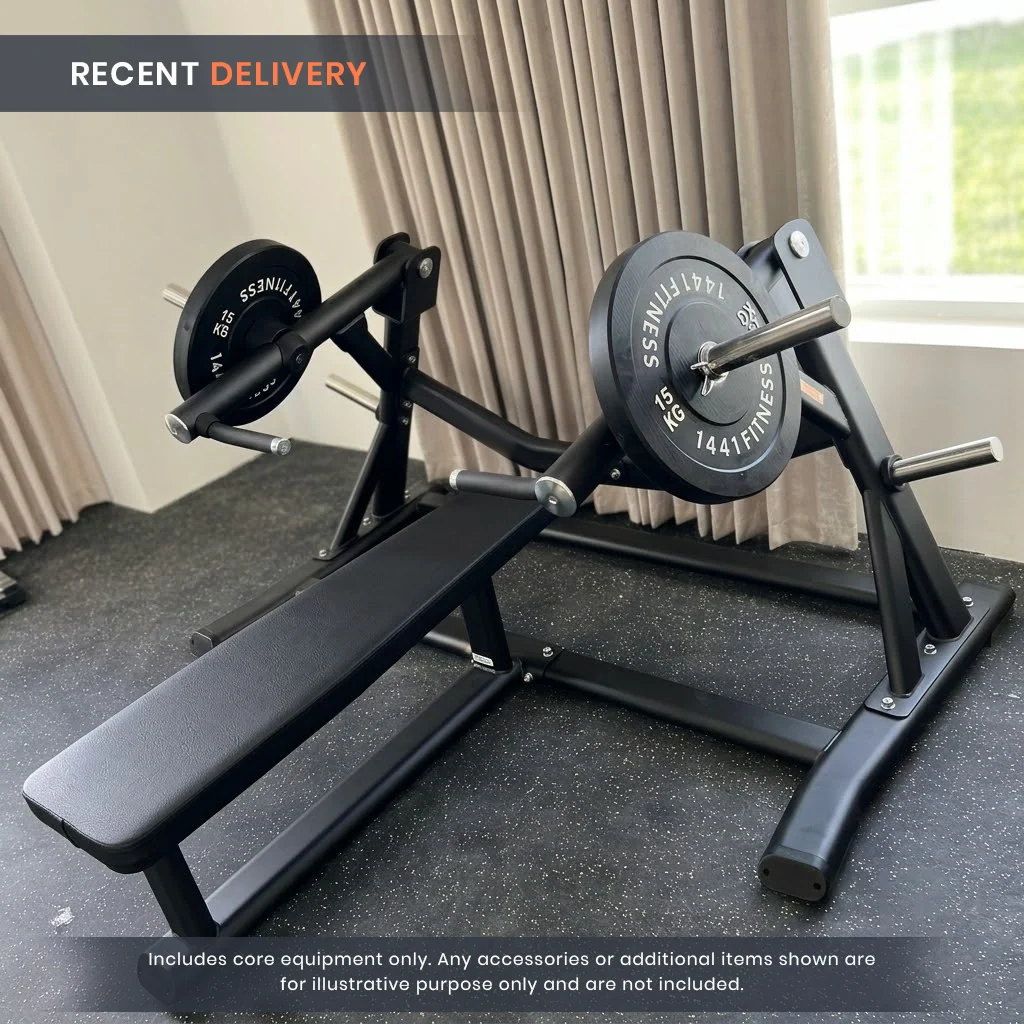 Insight Horizontal Bench Press - SH045