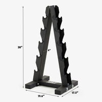 Thumbnail for Nike Strength Dumbbell Tree