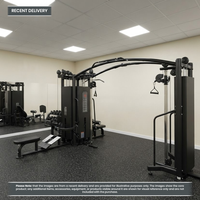 Thumbnail for Insight Fitness 5 Stack Multi Station - SA038