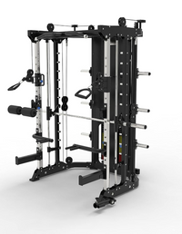 Thumbnail for 1441 Fitness Multi-Functional Smith Machine - 41FC81