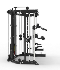 Thumbnail for 1441 Fitness Multi-Functional Smith Machine - 41FC81