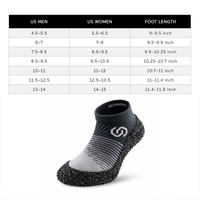 Thumbnail for SKINNERS 2.0 Adults Minimalist Footwear - Ivory