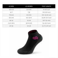 Thumbnail for Skinners Barefoot Socks 2.0 Pink