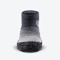Thumbnail for Skinners Kids Barefoot Socks 1.0 - Granite Grey