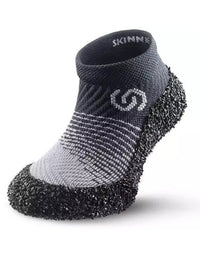 Thumbnail for Skinners 2.0 Minimalist Kids Footwear - Stone