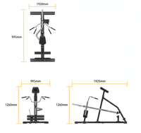 Thumbnail for Insight Fitness T Bar Row - SH024