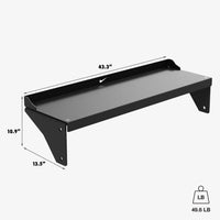 Thumbnail for Nike Strength Half Rack Storage Shelf