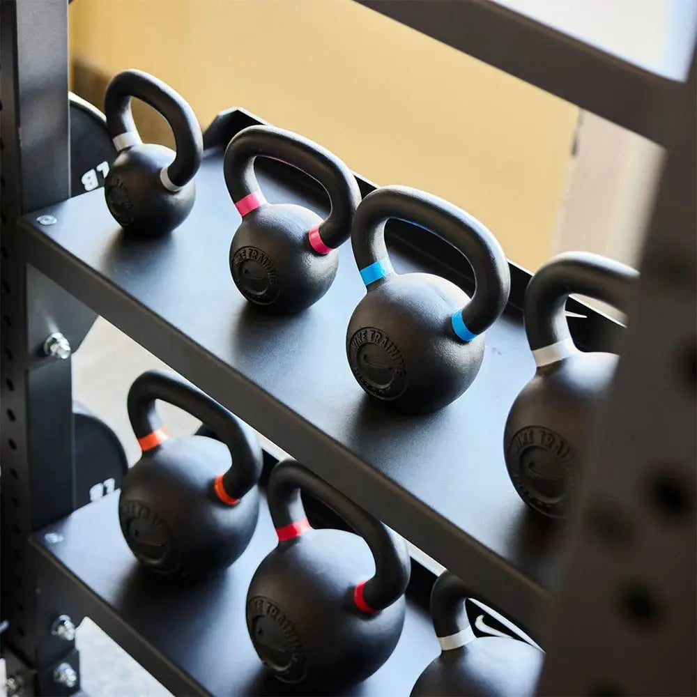 Nike Strength Half Rack Storage Shelf