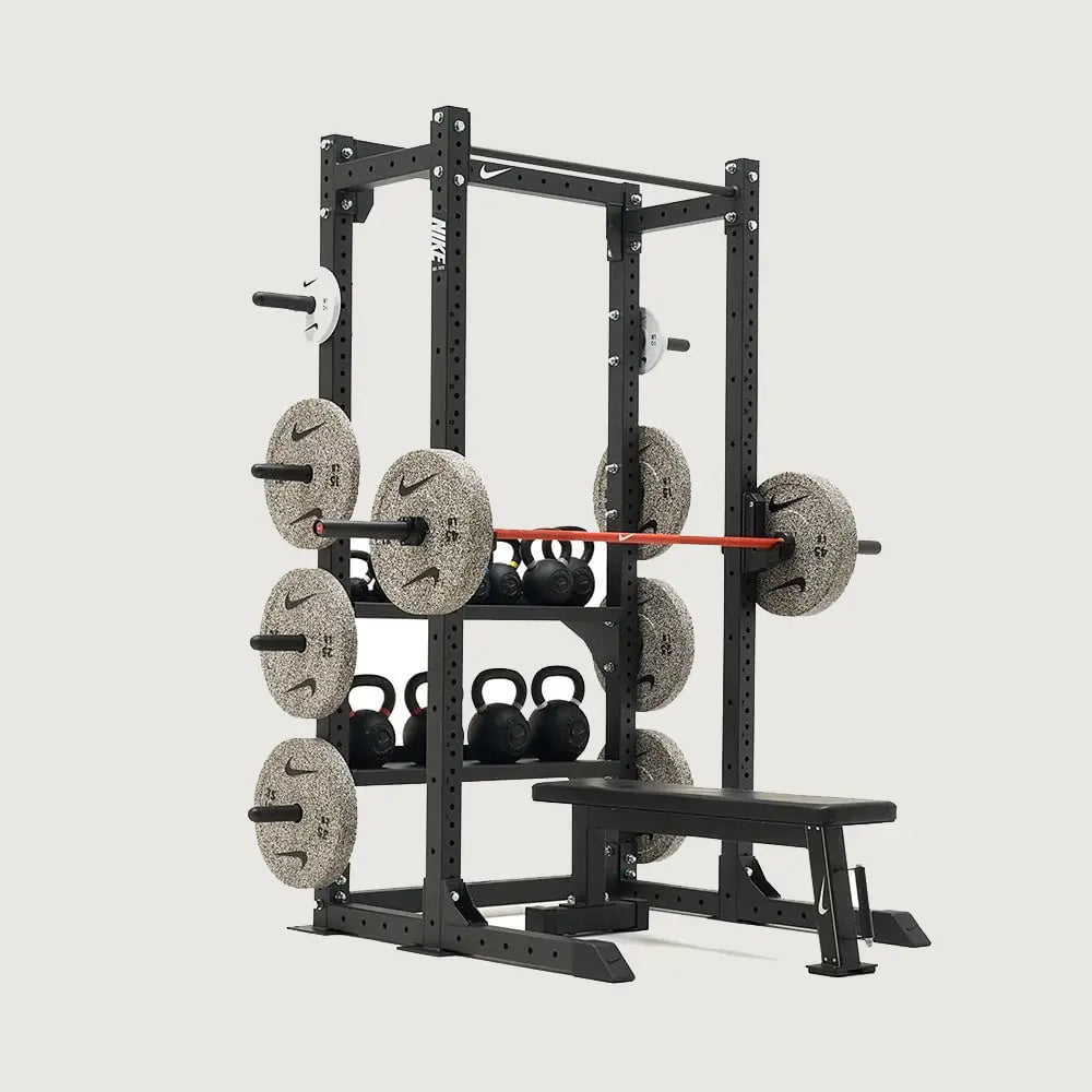 Nike Strength Half Rack Storage Shelf