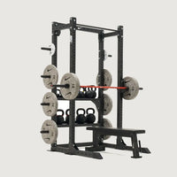 Thumbnail for Nike Strength Half Rack Storage Shelf