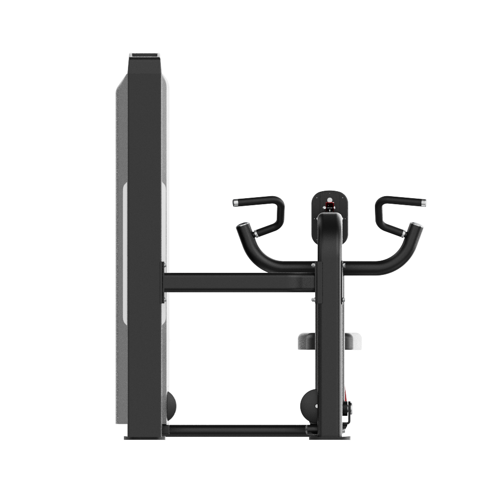 The Insight Fitness Low Row - SA005 on a white background