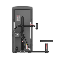 Thumbnail for The Insight Fitness Low Row - SA005 on a white background