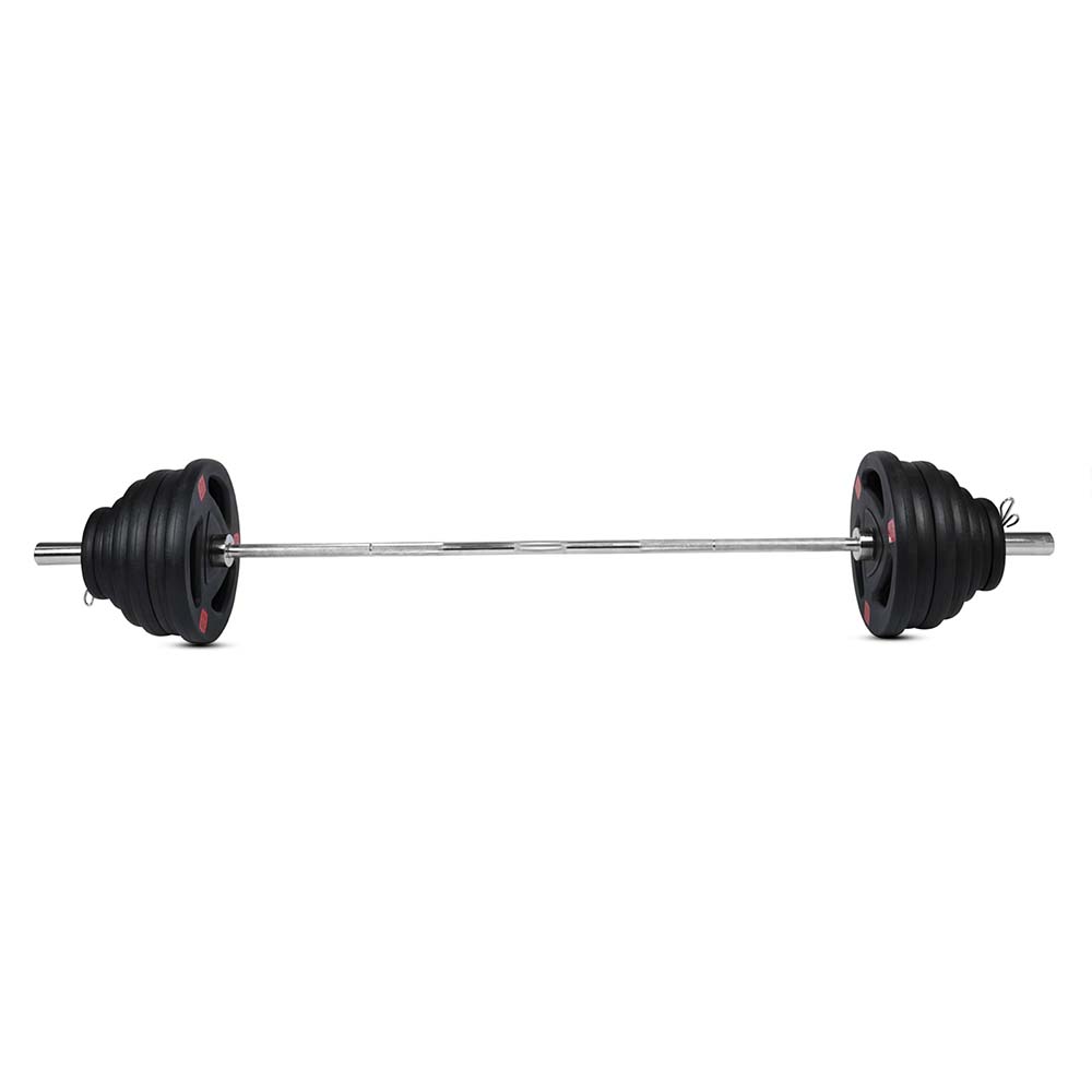 Olympic Barbell Set - perfect for strength training and workouts in UAE