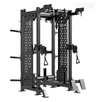 Thumbnail for Livepro - Livepro Selectorized Power Rack - LP6004