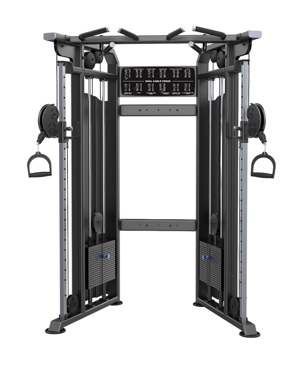 1441 Fitness Premium Series Functional Trainer Evost - 41FU1017C 