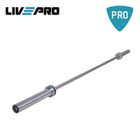 Thumbnail for LivePro 7 Feet Olympic Barbell - LP8052