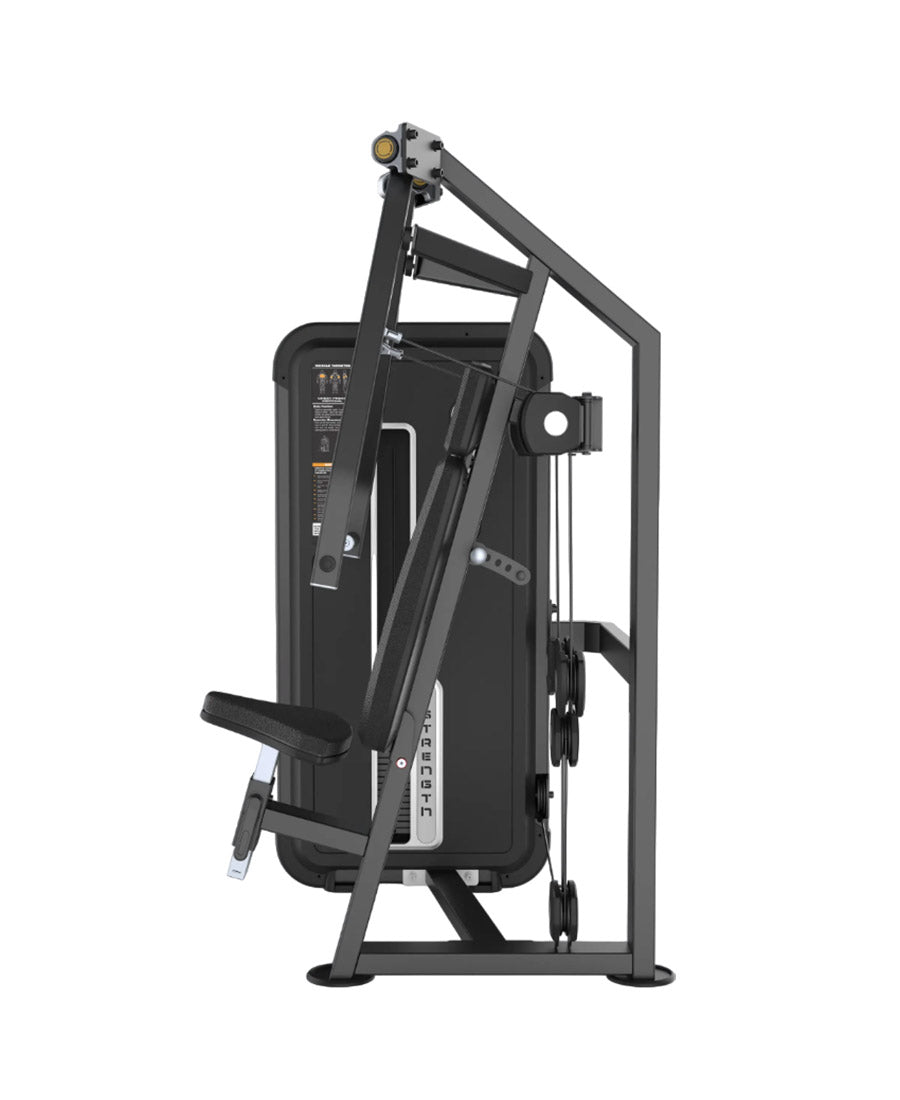 1441 Fitness Premium Series Vertical Press - 41FU3008A-HW 