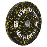 Camouflage Bumper Plates 5 Kg - 25 Kg